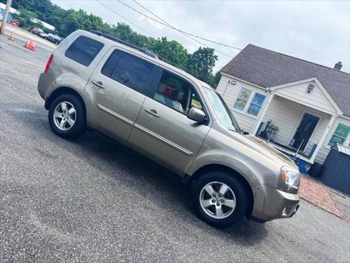 2010 Honda Pilot EX-L