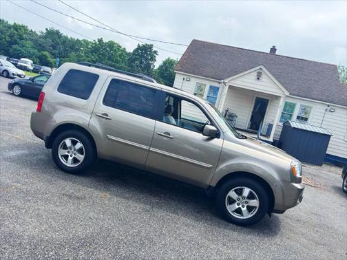 2010 Honda Pilot EX-L
