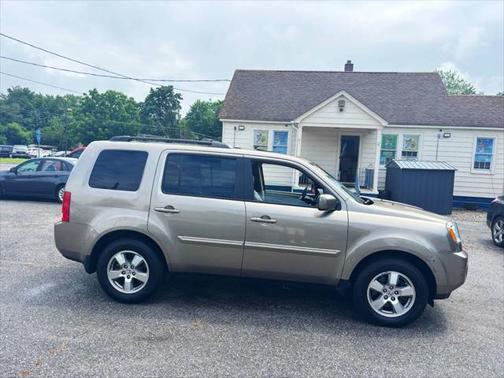 2010 Honda Pilot EX-L