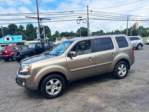 2010 Honda Pilot EX-L