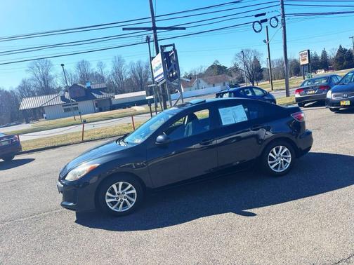 2012 Mazda Mazda3 i Touring