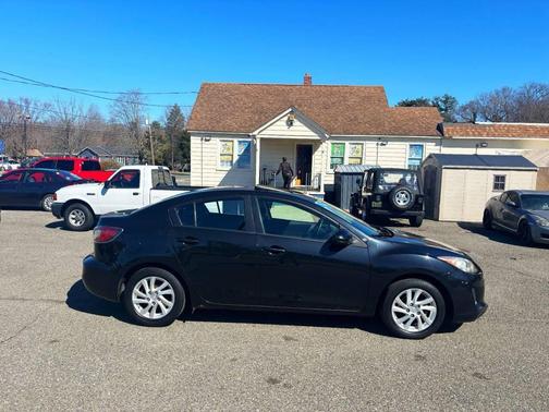 2012 Mazda Mazda3 i Touring