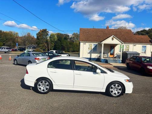 2010 Honda Civic LX