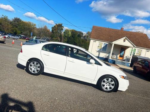 2010 Honda Civic LX