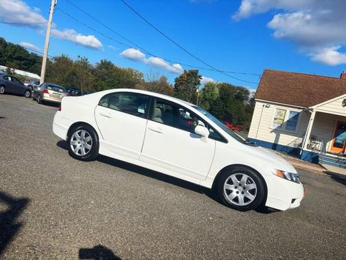 2010 Honda Civic LX