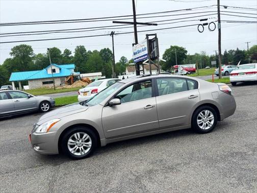 2012 Nissan Altima 2.5 SL
