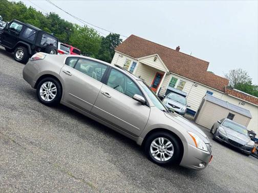 2012 Nissan Altima 2.5 SL