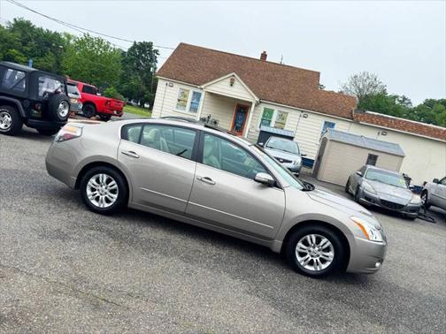 2012 Nissan Altima 2.5 SL
