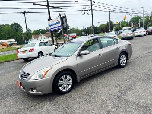 2012 Nissan Altima 2.5 SL