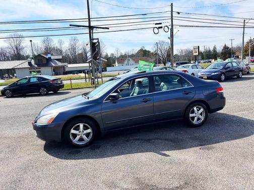 2003 Honda Accord EX