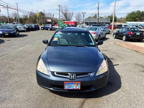 2003 Honda Accord EX