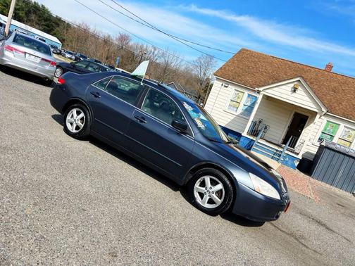 2003 Honda Accord EX