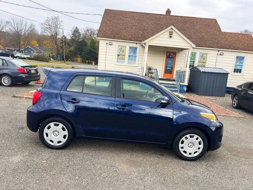 2012 Scion xD Base 4dr Hatchback 4A