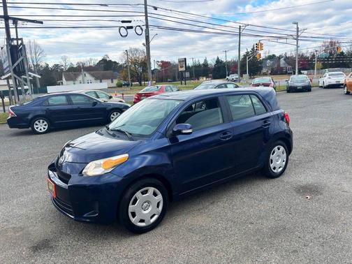 2012 Scion xD Base 4dr Hatchback 4A