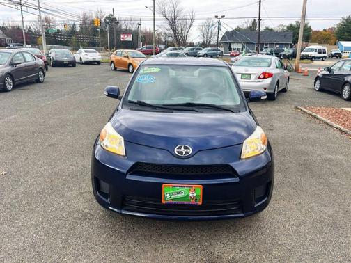 2012 Scion xD Base 4dr Hatchback 4A