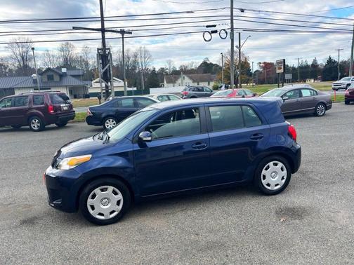 2012 Scion xD Base 4dr Hatchback 4A