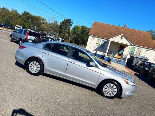 2008 Honda Accord LX 4dr Sedan 5A