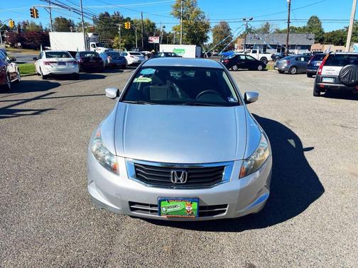 2008 Honda Accord LX 4dr Sedan 5A