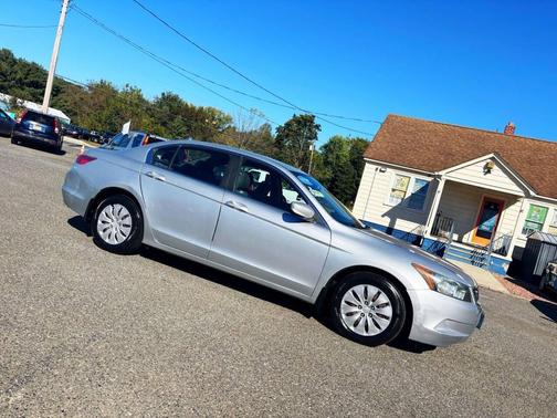 2008 Honda Accord LX 4dr Sedan 5A