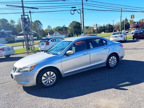 2008 Honda Accord LX 4dr Sedan 5A