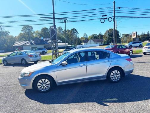 2008 Honda Accord LX 4dr Sedan 5A