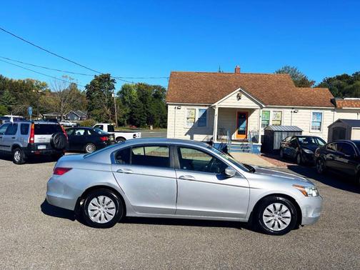 2008 Honda Accord LX 4dr Sedan 5A