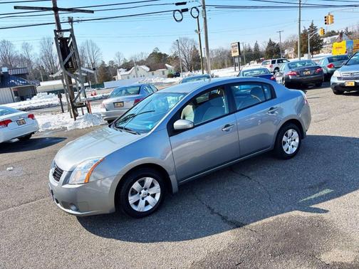 2009 Nissan Sentra 2.0 S