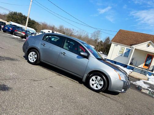 2009 Nissan Sentra 2.0 S