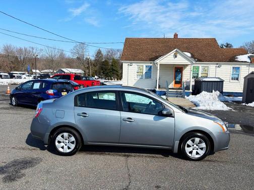 2009 Nissan Sentra 2.0 S