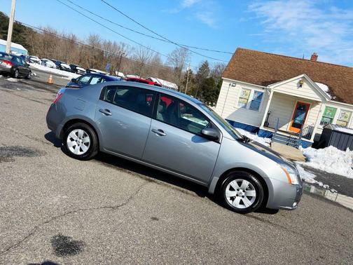 2009 Nissan Sentra 2.0 S