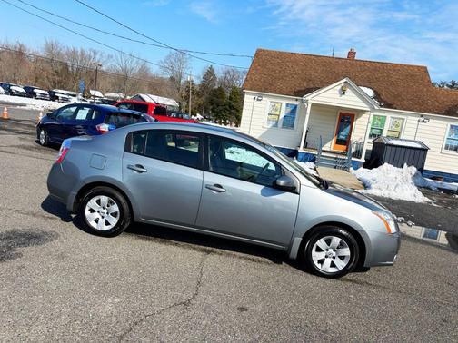 2009 Nissan Sentra 2.0 S