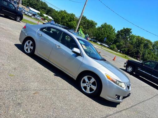 2009 Acura TSX Technology