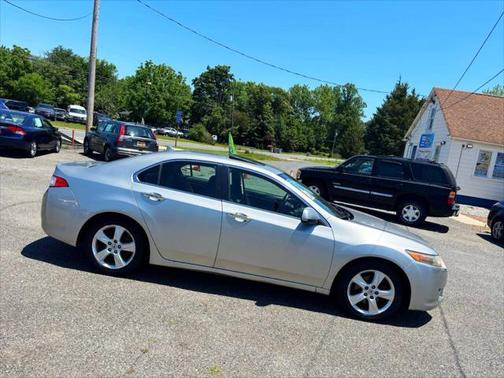 2009 Acura TSX Technology