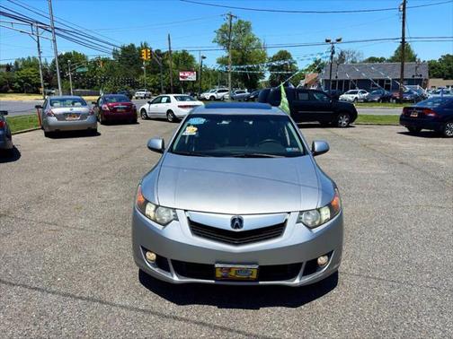 2009 Acura TSX Technology