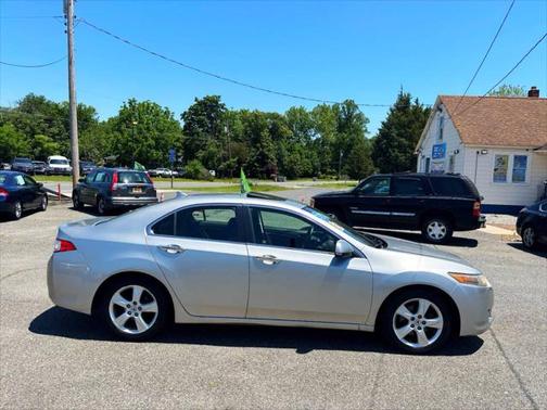 2009 Acura TSX Technology