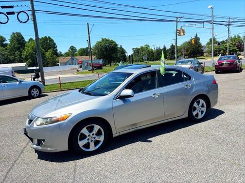 2009 Acura TSX Technology