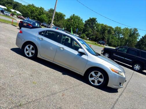 2009 Acura TSX Technology