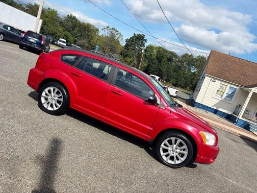 2011 Dodge Caliber Heat 4dr Wagon