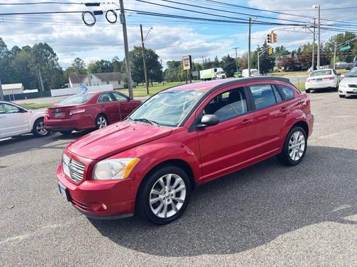 2011 Dodge Caliber Heat 4dr Wagon