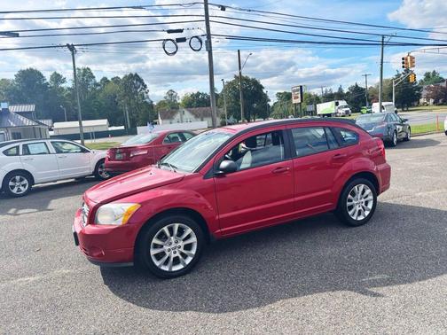 2011 Dodge Caliber Heat 4dr Wagon