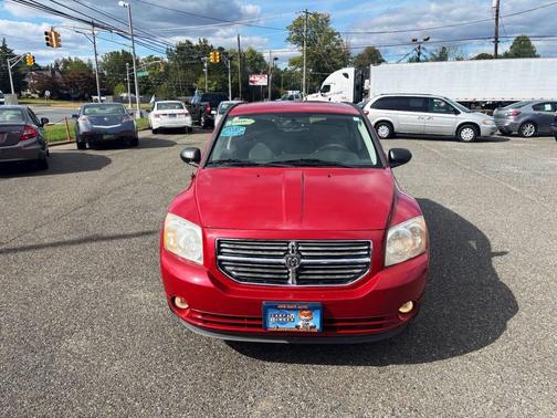 2011 Dodge Caliber Heat 4dr Wagon