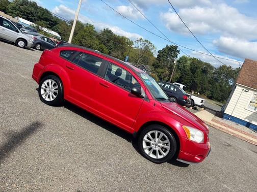 2011 Dodge Caliber Heat 4dr Wagon