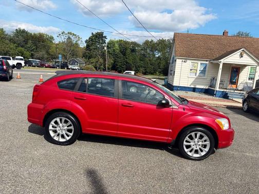 2011 Dodge Caliber Heat 4dr Wagon