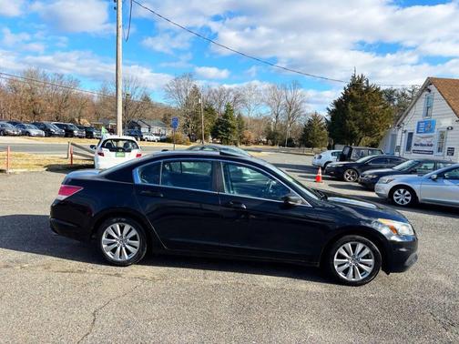 2012 Honda Accord SE