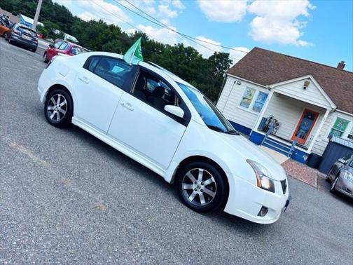 2012 Nissan Sentra 2.0 SR