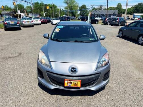 2013 Mazda Mazda3 i Sport