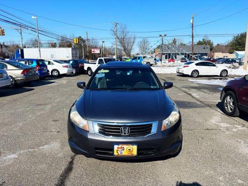 2009 Honda Accord EX