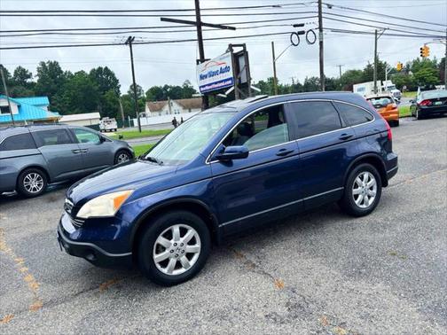 2007 Honda CR-V EX