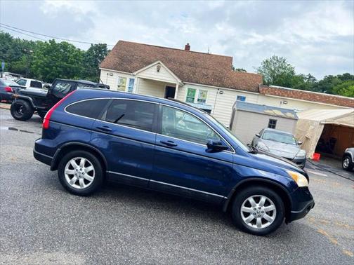 2007 Honda CR-V EX
