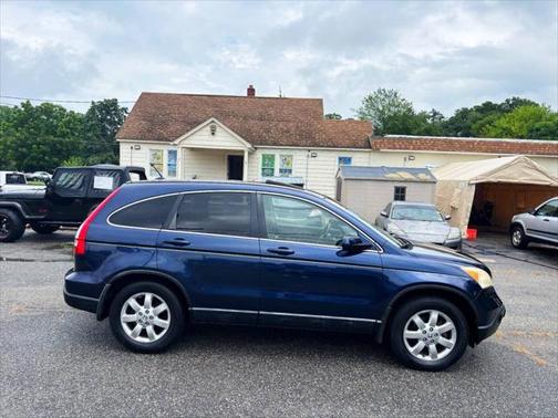 2007 Honda CR-V EX